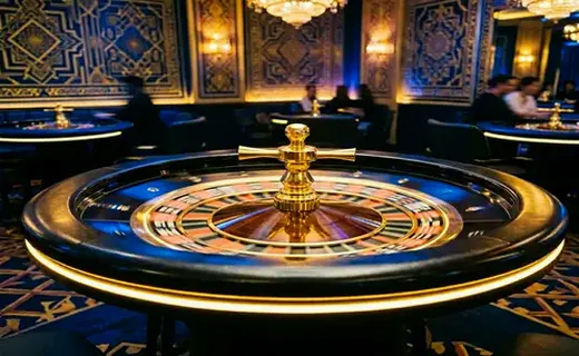Infinite Blackjack